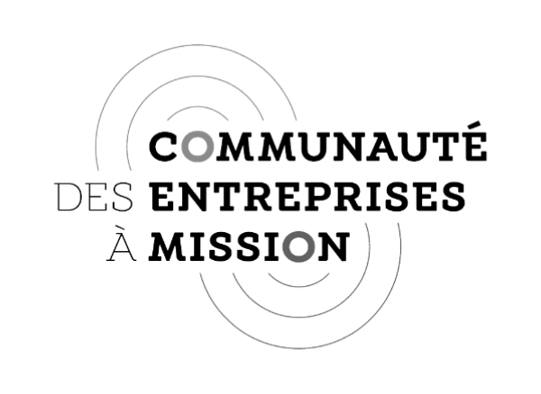 Logo Communauté des Entreprises à Mission