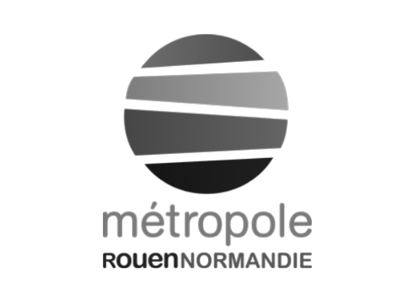 Logo Rouen Métropole