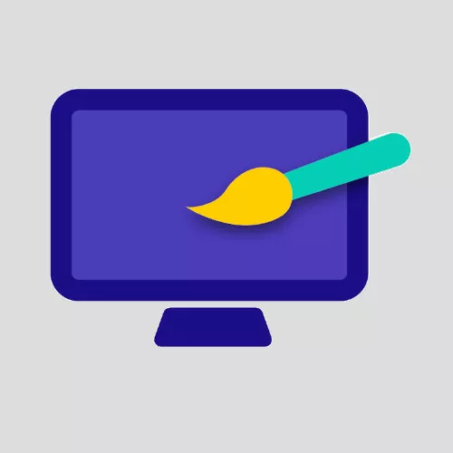 Image création site web